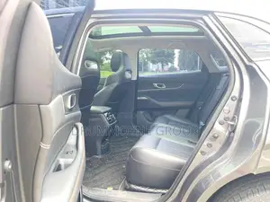 Changan UNI-K 2022 Gray