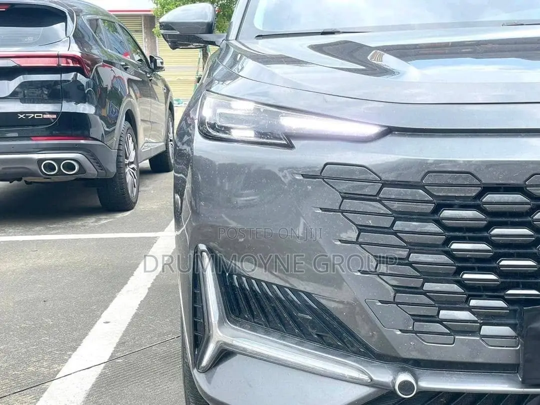 Changan UNI-K 2022 Gray