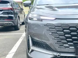 Changan UNI-K 2022 Gray