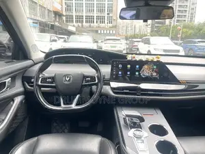Changan UNI-K 2022 Gray