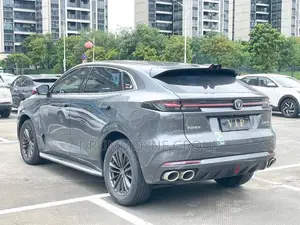 Changan UNI-K 2022 Gray
