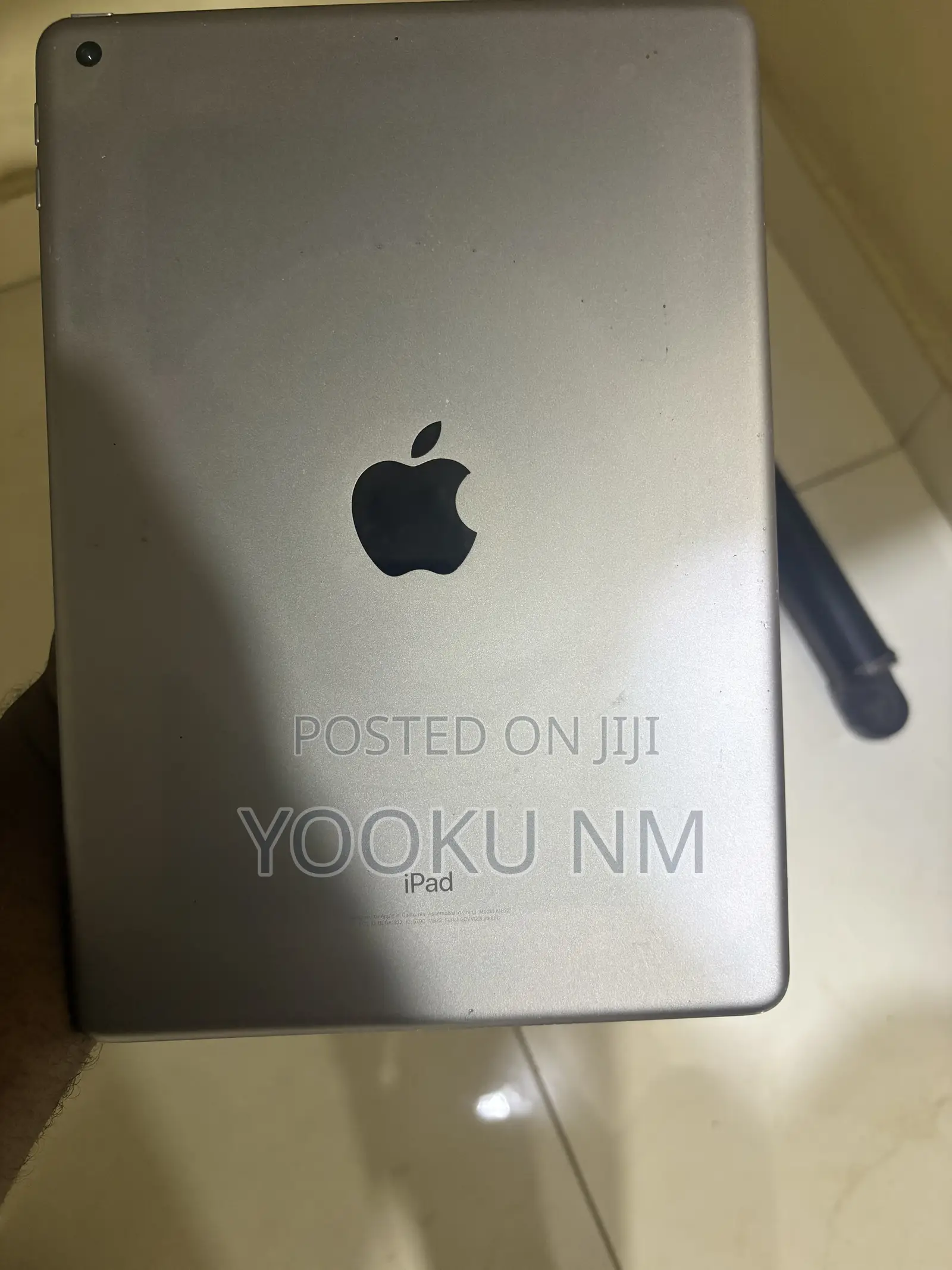 Apple iPad 9.7 128 GB Silver