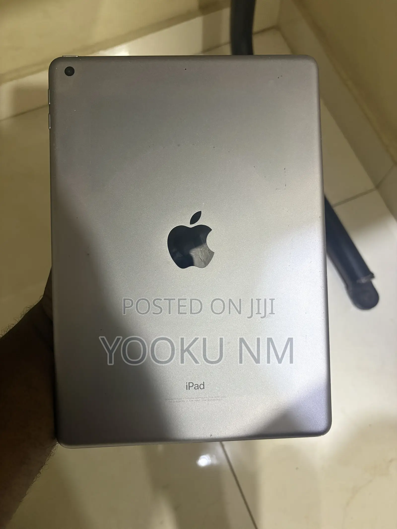 Apple iPad 9.7 128 GB Silver
