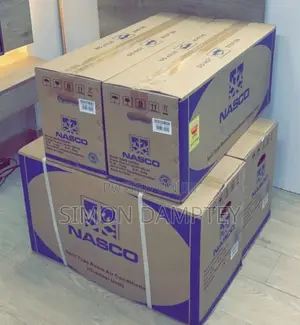 NASCO Air Conditioner 1.5 HP