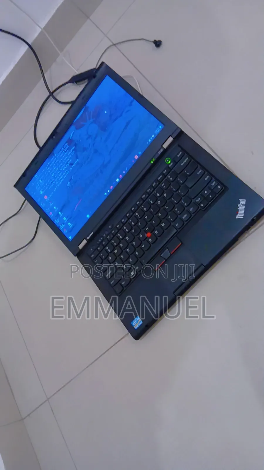 Laptop Lenovo ThinkPad T430 12GB Intel Core i5 SSHD (Hybrid) 256GB