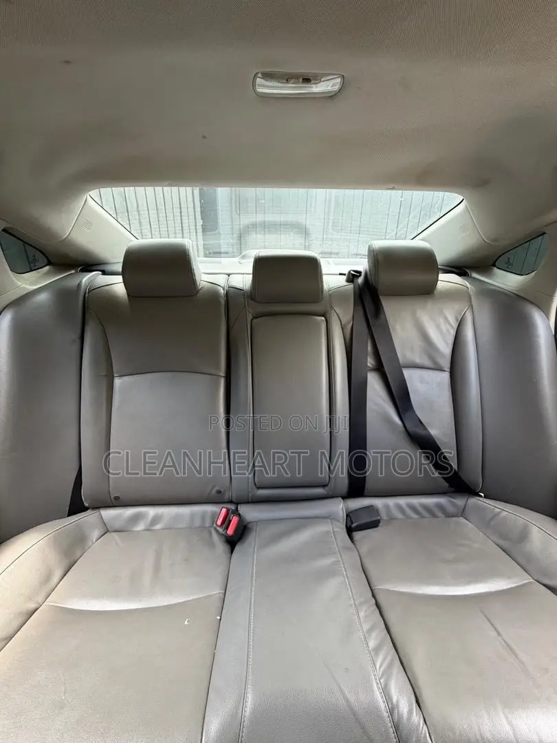 Honda Civic Touring 4dr Sedan (1.5L 4cyl) 2017