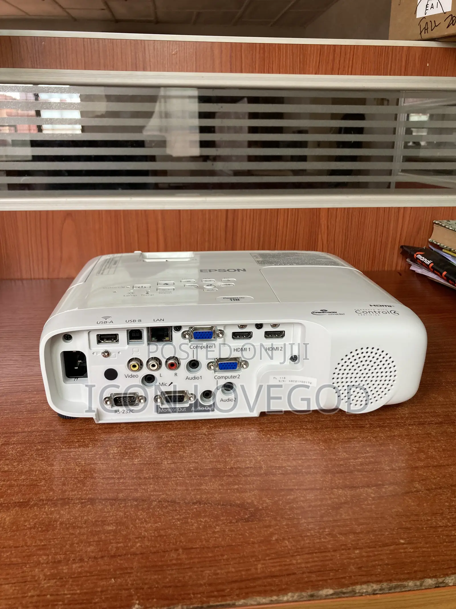 Epson Projector