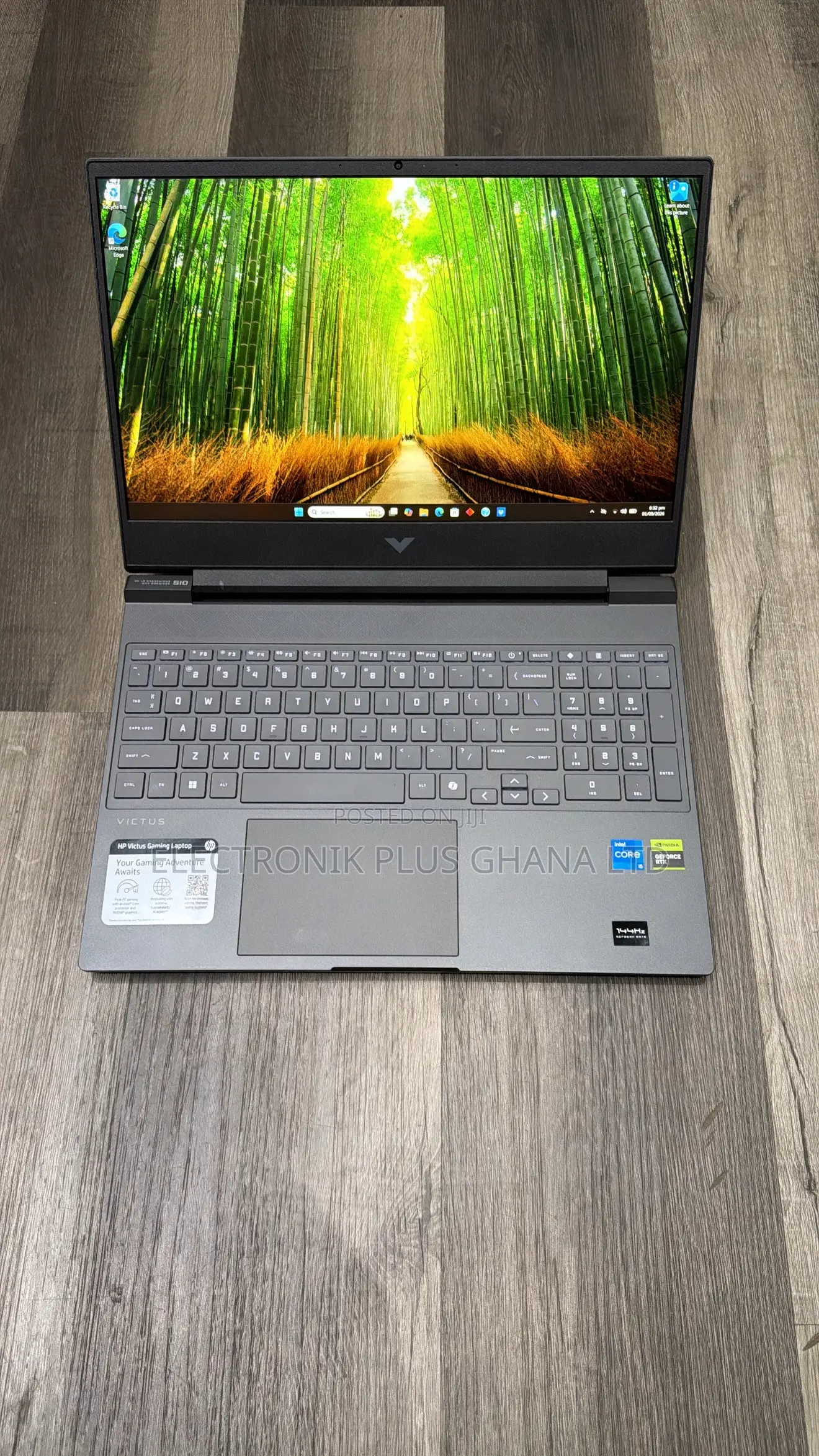 Laptop HP Victus 15 16GB Intel Core i5 SSD 512GB