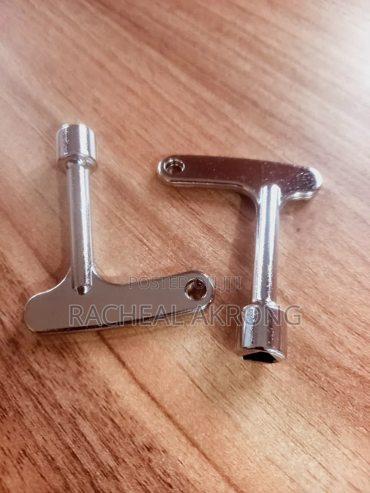 Triangular Lift/Elevator Door Control Panel Key