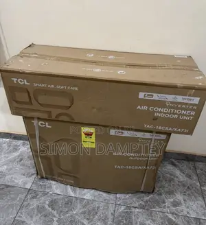 TCL Air Conditioner 1.5 HP