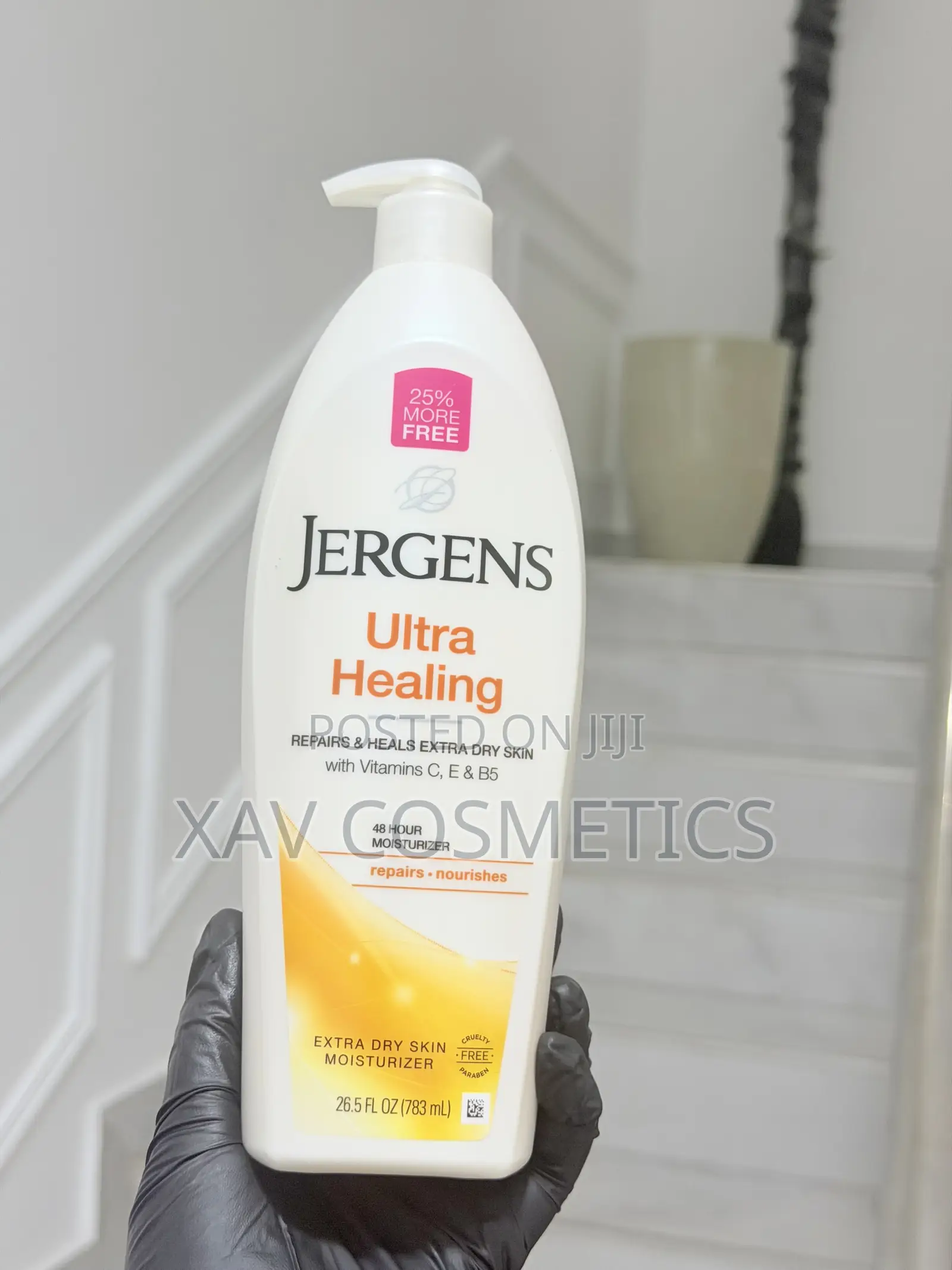 Jergens Ultra Healing Lotion