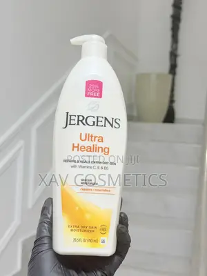 Jergens Ultra Healing Lotion