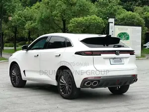 Changan UNI-K 2022 White