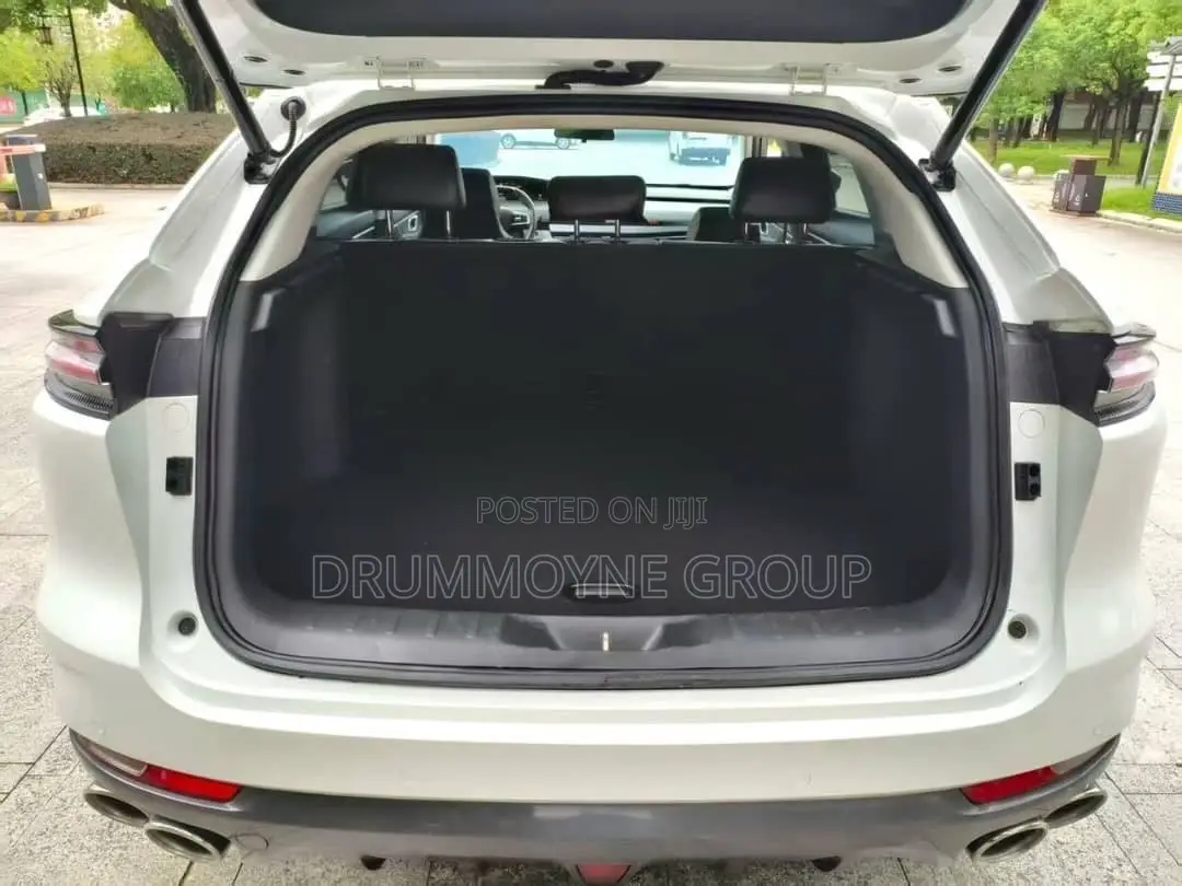 Changan UNI-K 2022 White