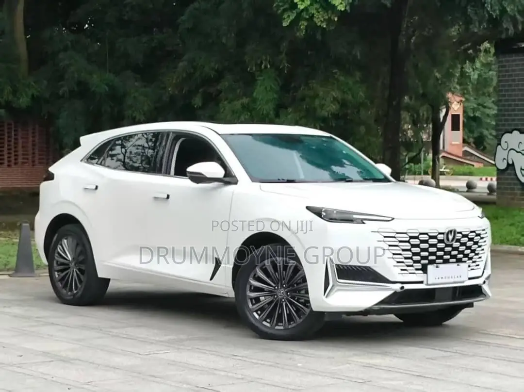 Changan UNI-K 2022 White