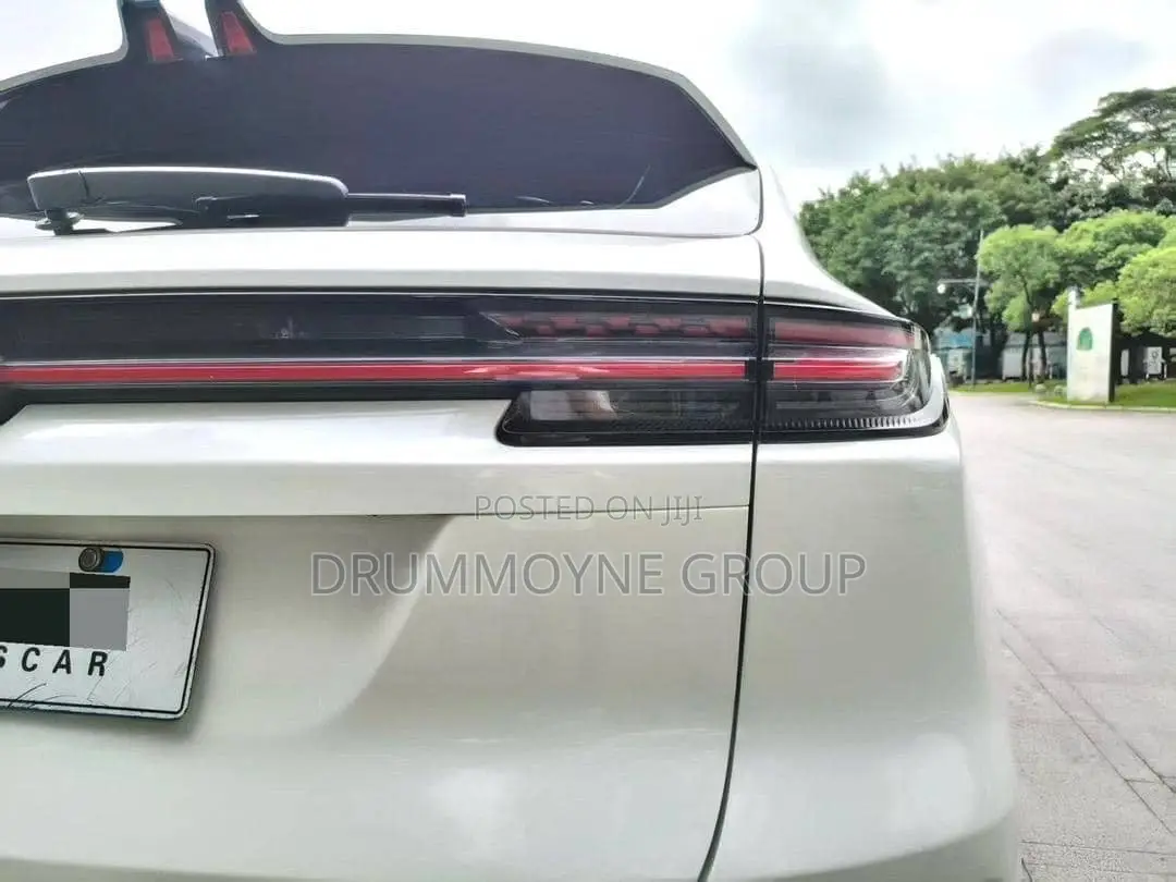 Changan UNI-K 2022 White