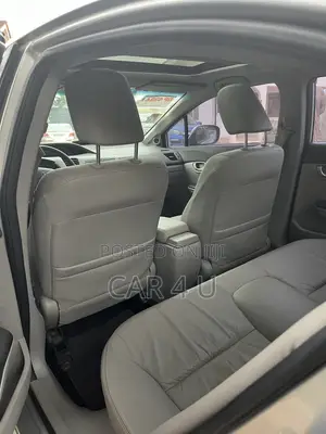 Honda Civic EX Sedan 2012 Silver