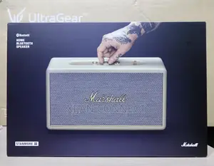 Marshall Stanmore III Bluetooth Home Speaker - Cream