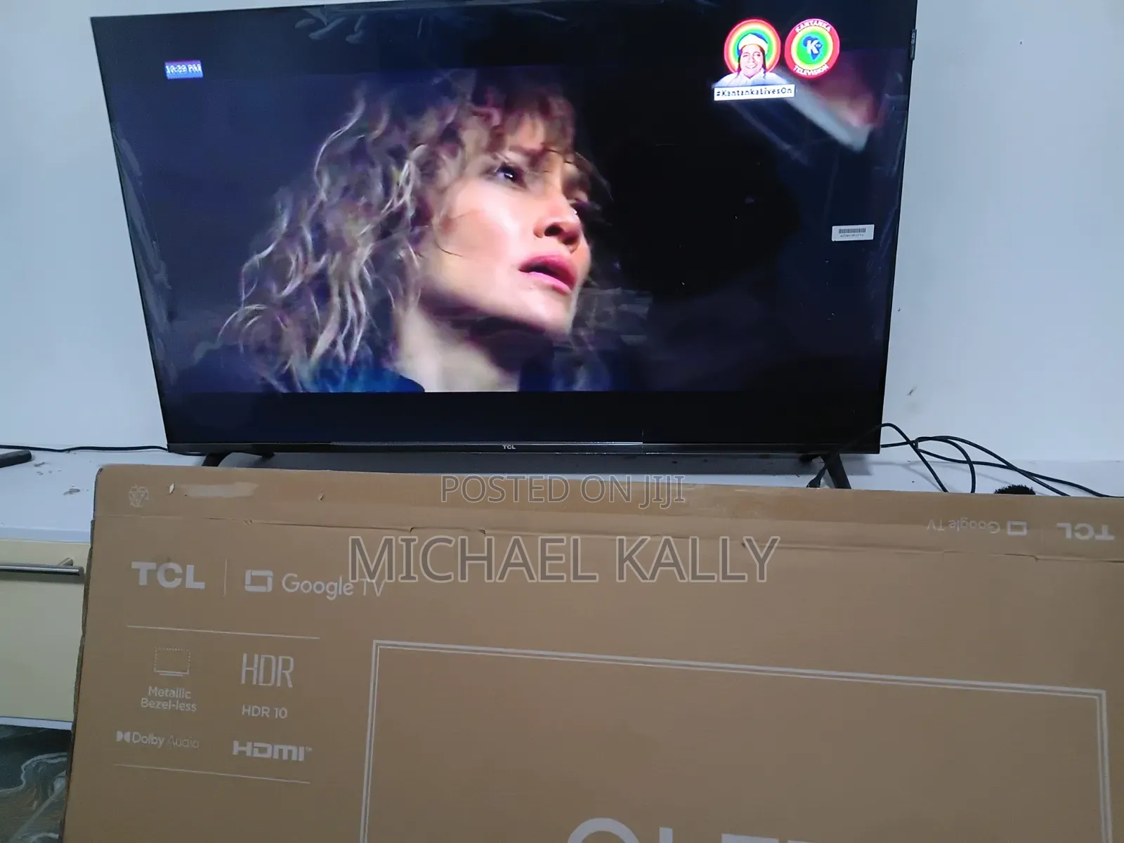 TCL Smart Qled TV