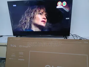 TCL Smart Qled TV