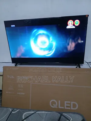 TCL Smart Qled TV