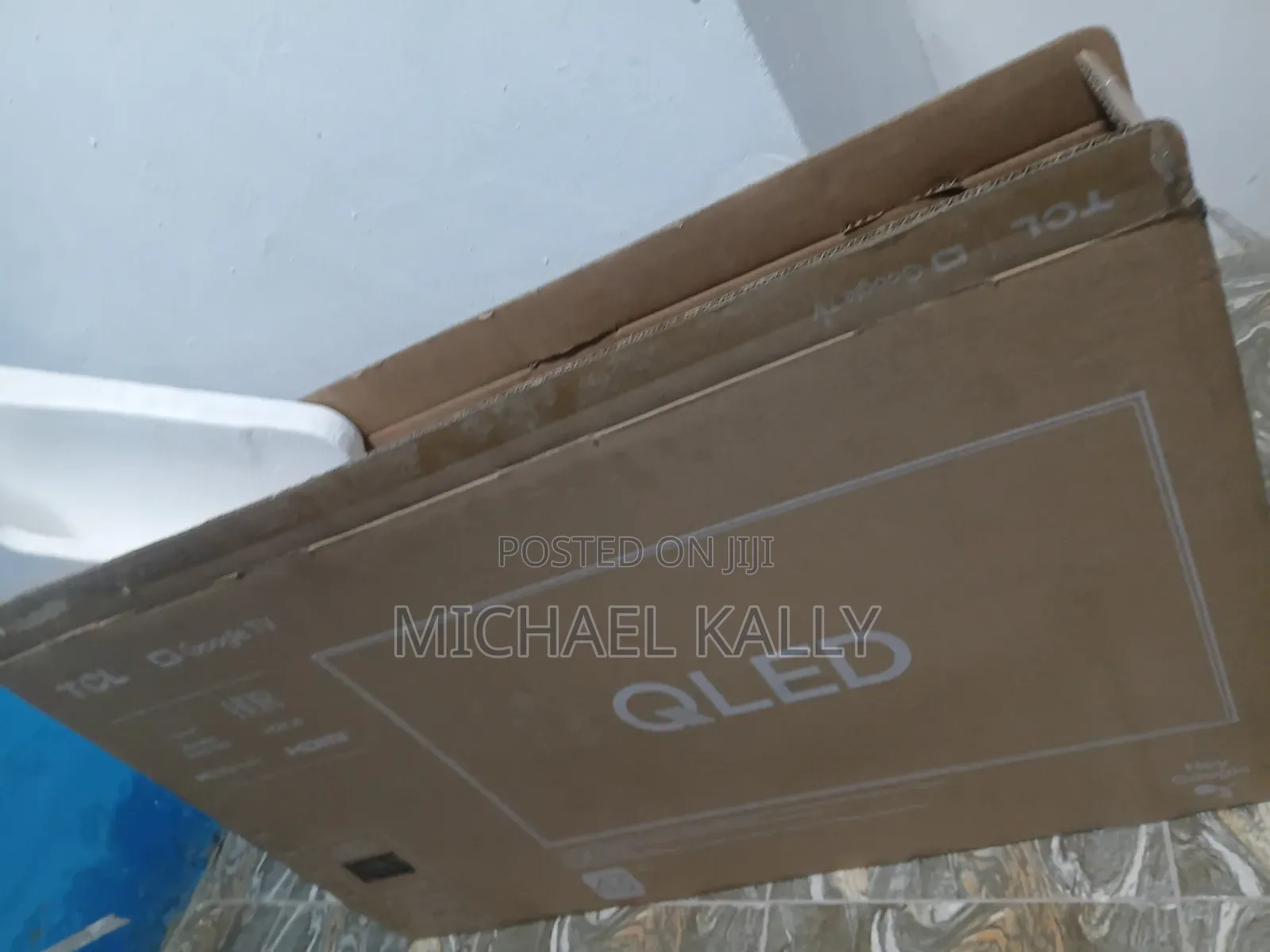 TCL Smart Qled TV