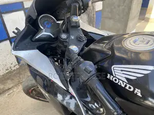 Honda CBR 2023 Black