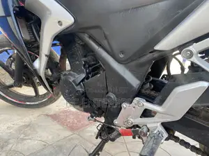 Honda CBR 2023 Black