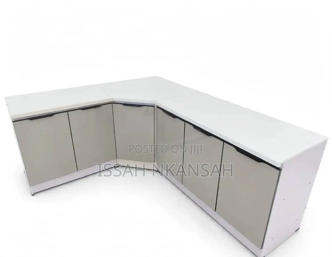 L Shape Kichen Cabinet