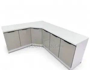 L Shape Kichen Cabinet