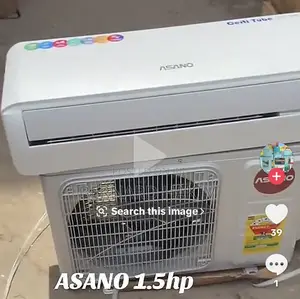 Asano 1.5hp Air Conditioner Unit Split R410