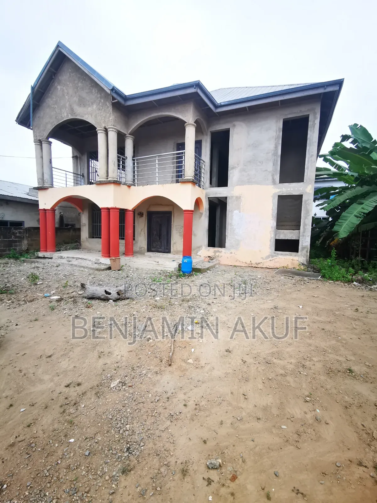 4bdrm House in Paraku, Ablorh Adjei for sale