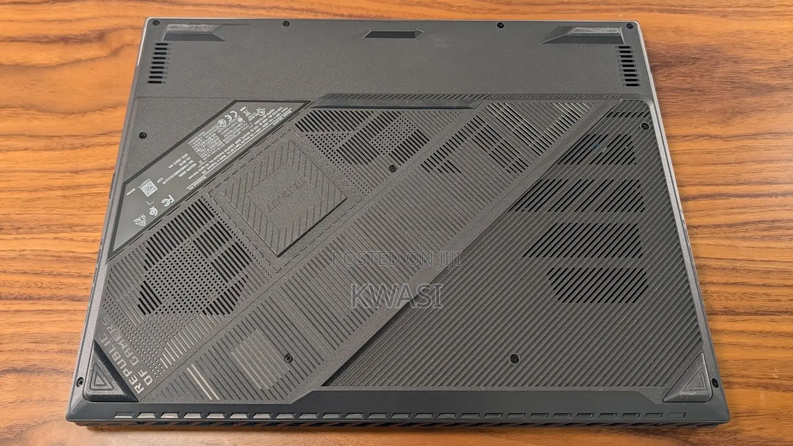Laptop Asus ROG Strix G16 16GB Intel Core i7 SSD 1T