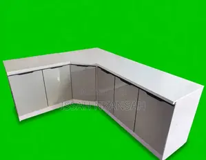L Shape Kichen Cabinet