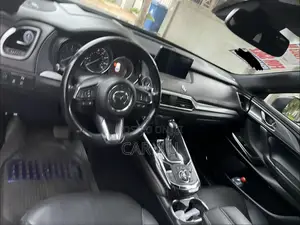 Mazda CX-9 2018 Blue