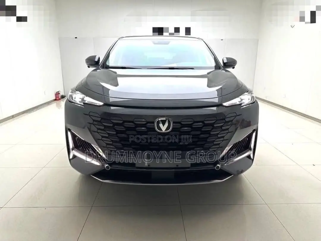 Changan UNI-K 2023 Gray