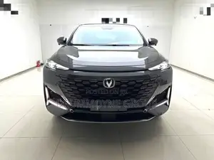 Changan UNI-K 2023 Gray