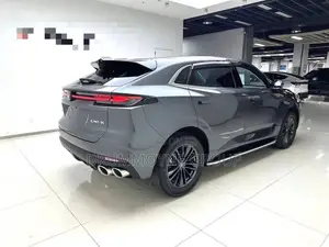 Changan UNI-K 2023 Gray