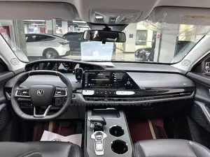 Changan UNI-K 2023 Gray