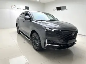 Changan UNI-K 2023 Gray