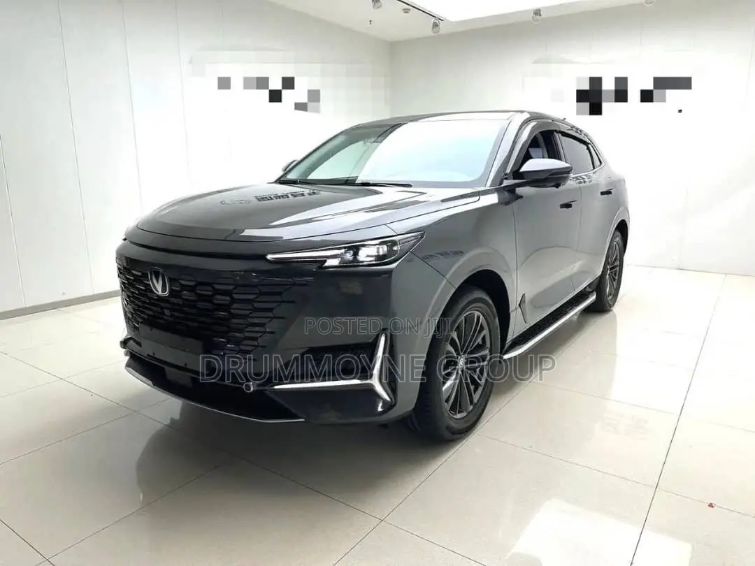 Changan UNI-K 2023 Gray