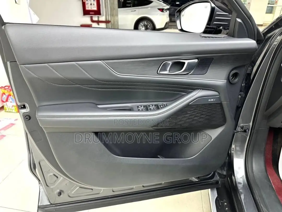 Changan UNI-K 2023 Gray