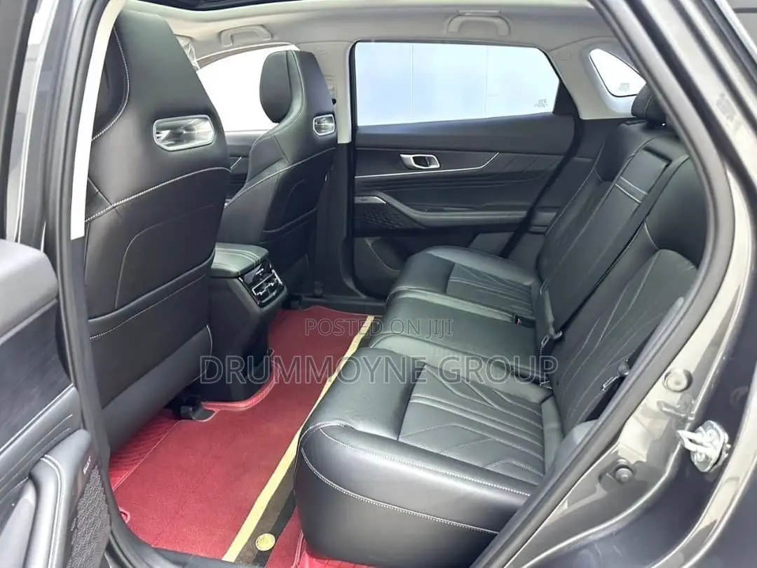 Changan UNI-K 2023 Gray