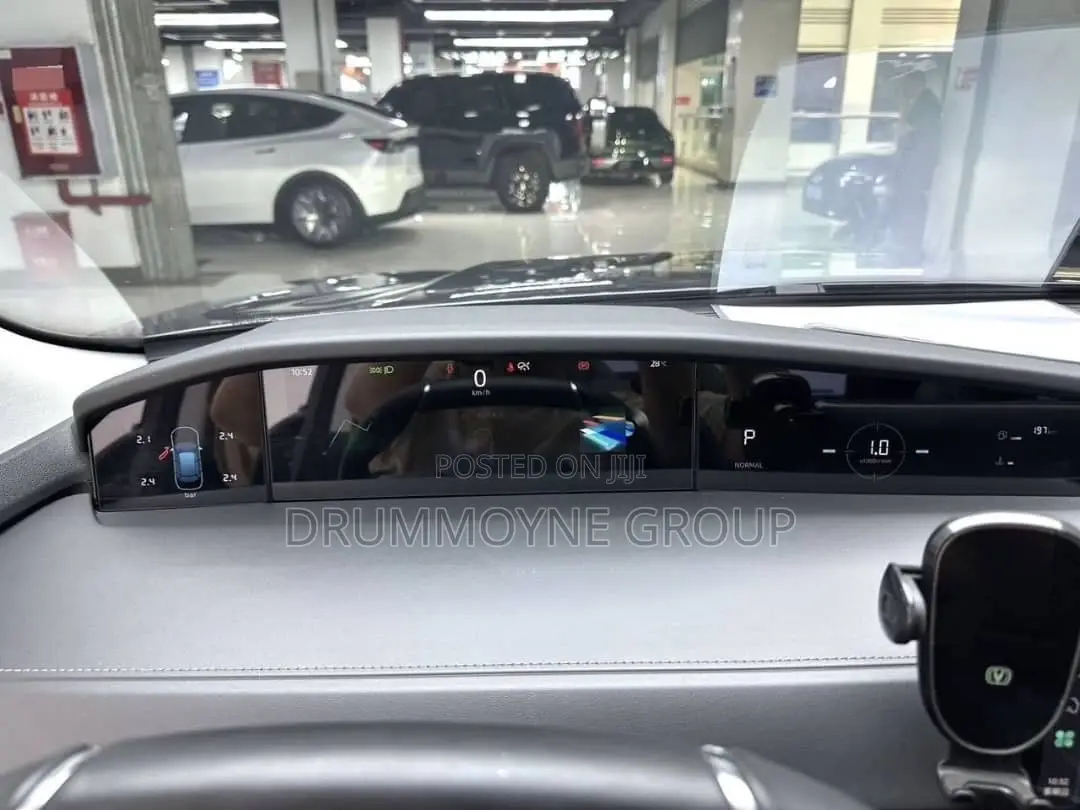 Changan UNI-K 2023 Gray