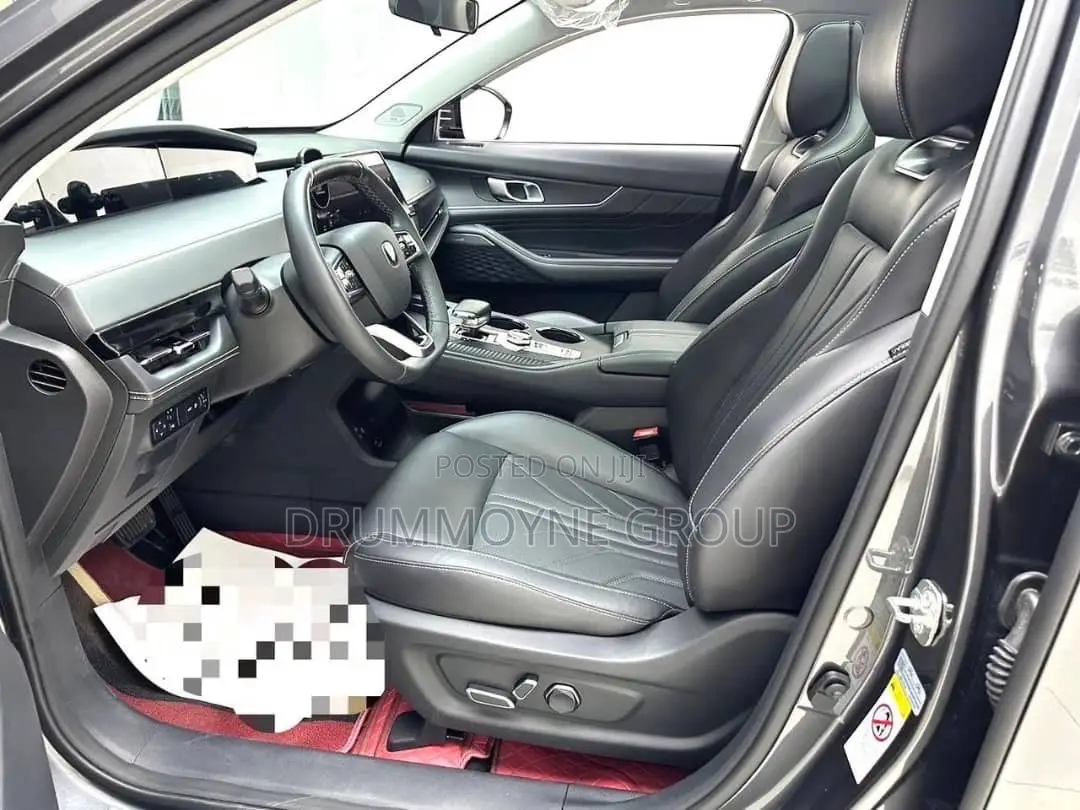 Changan UNI-K 2023 Gray