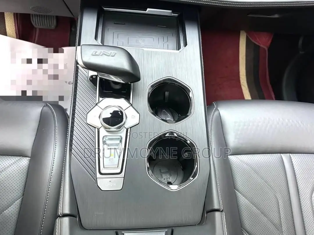 Changan UNI-K 2023 Gray