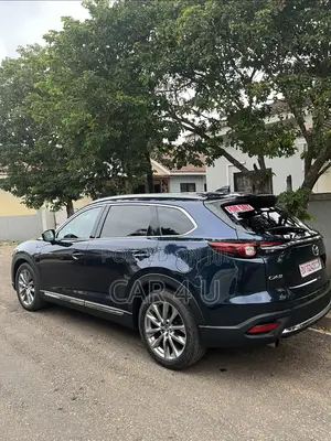 Mazda CX-9 2018 Blue