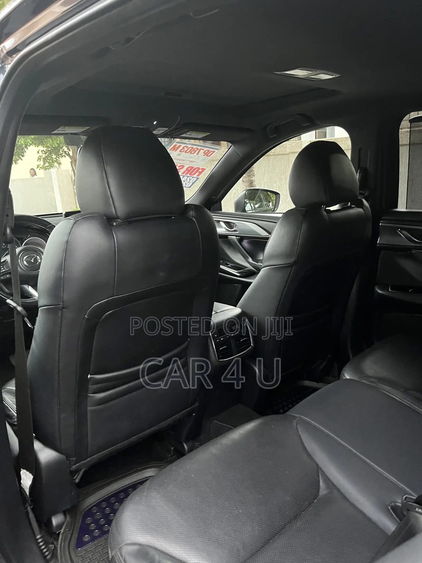 Mazda CX-9 2018 Blue