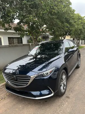 Mazda CX-9 2018 Blue