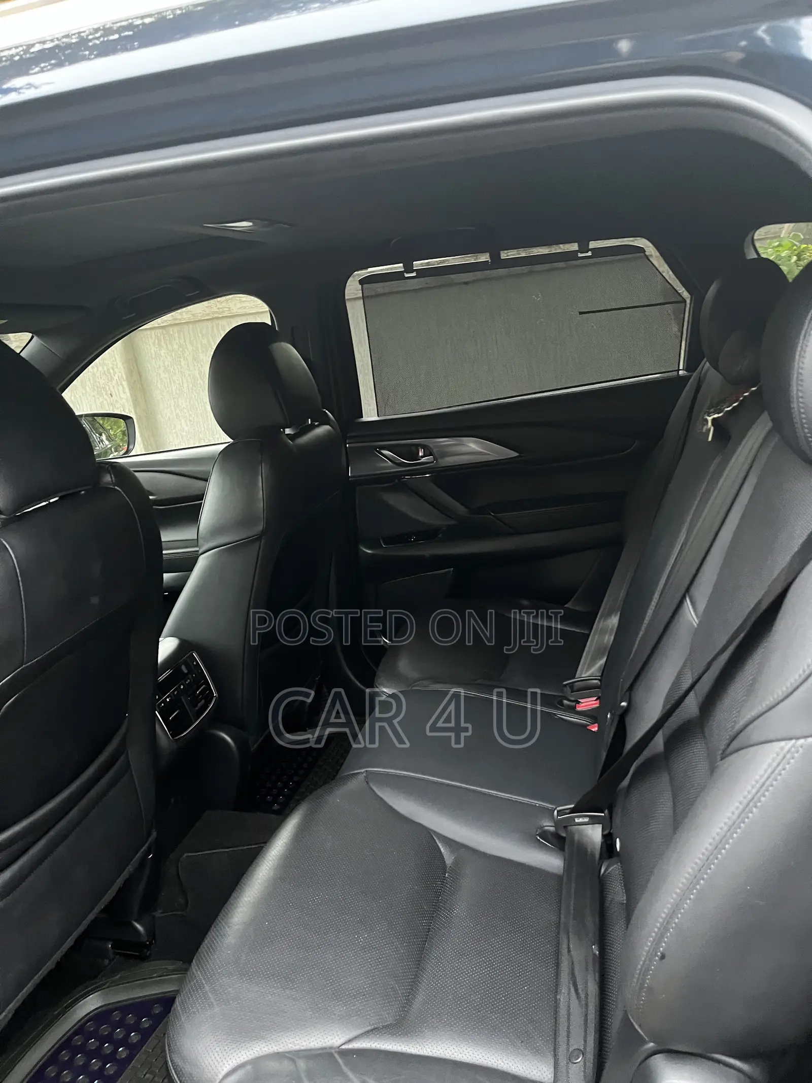 Mazda CX-9 2018 Blue